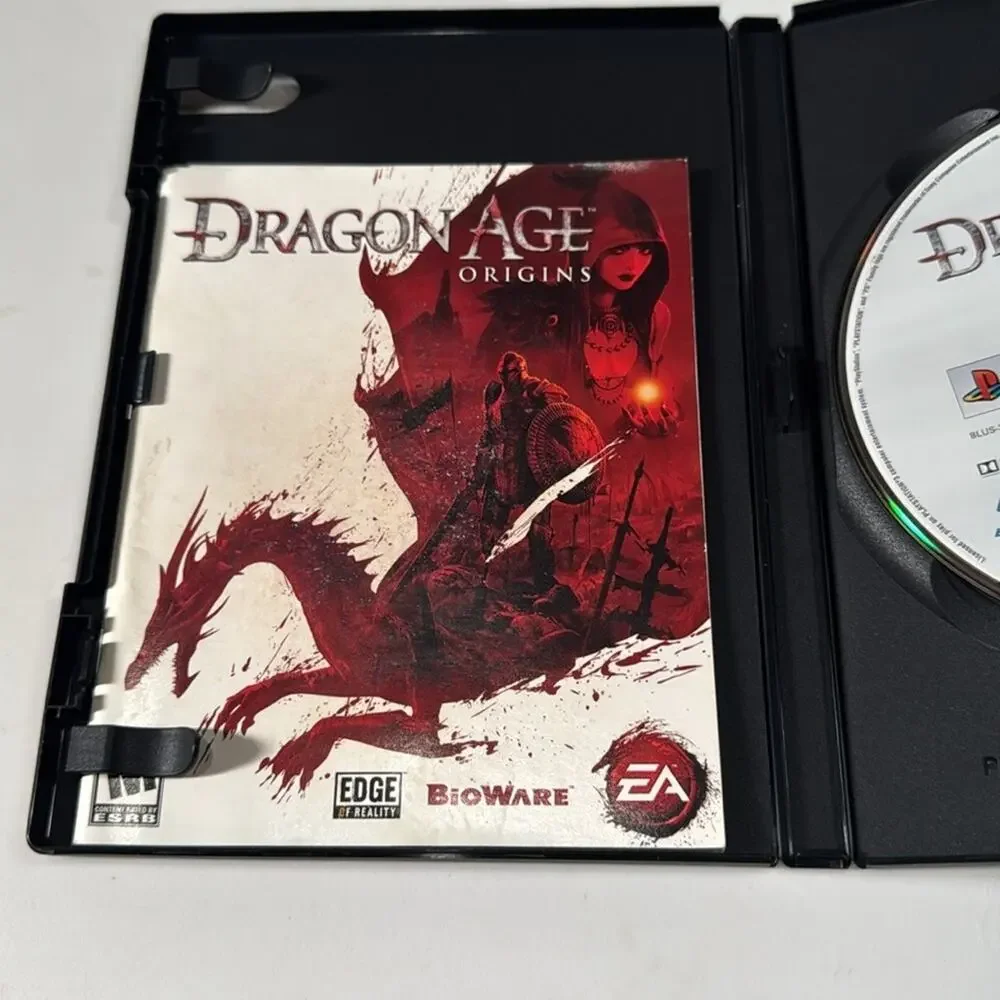 Dragon Age Origins PS3 Sony PlayStation USED